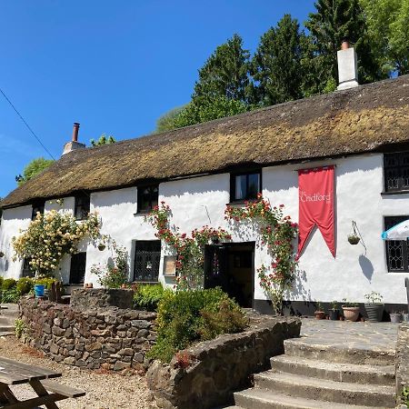 The Cridford Inn Trusham Экстерьер фото
