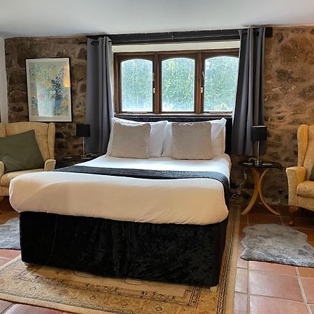 The Cridford Inn Trusham Экстерьер фото