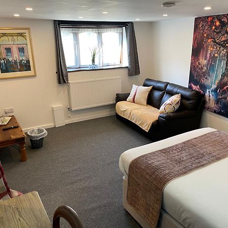 The Cridford Inn Trusham Экстерьер фото