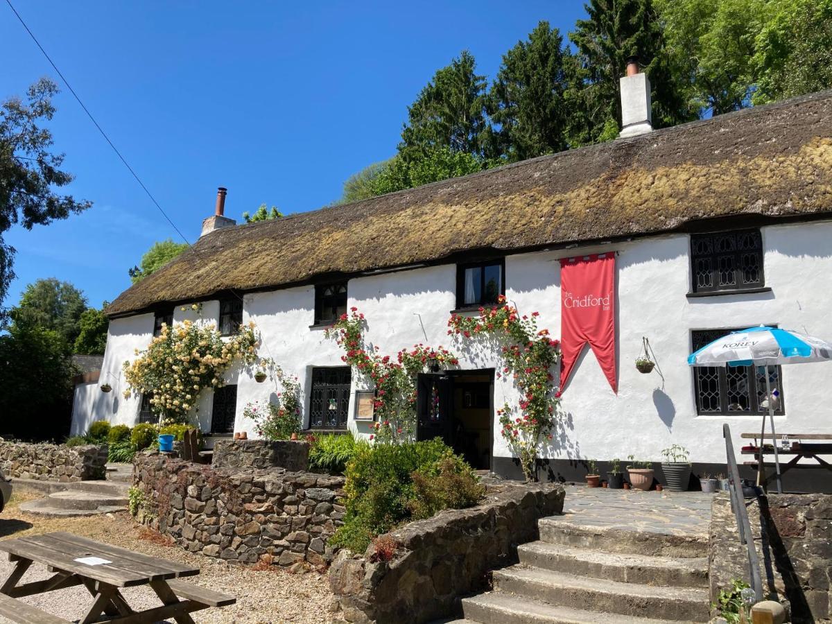 The Cridford Inn Trusham Экстерьер фото