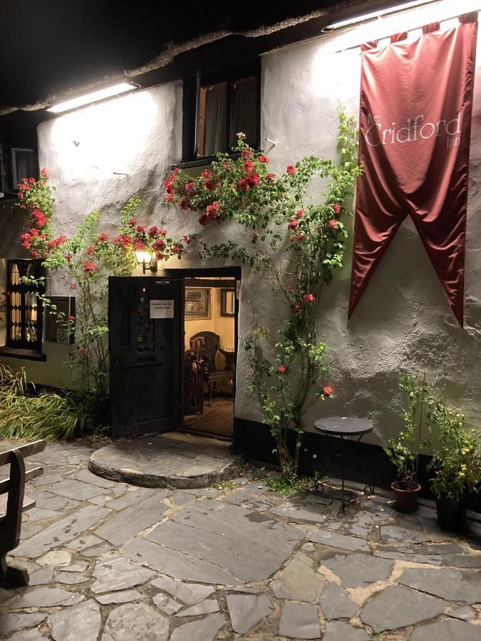 The Cridford Inn Trusham Экстерьер фото