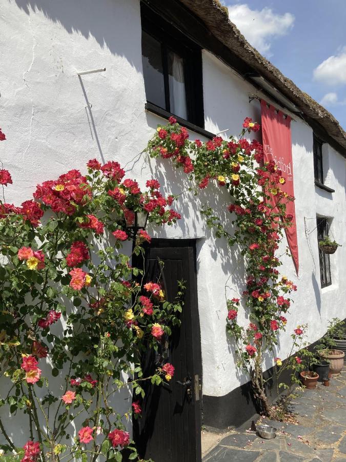 The Cridford Inn Trusham Экстерьер фото
