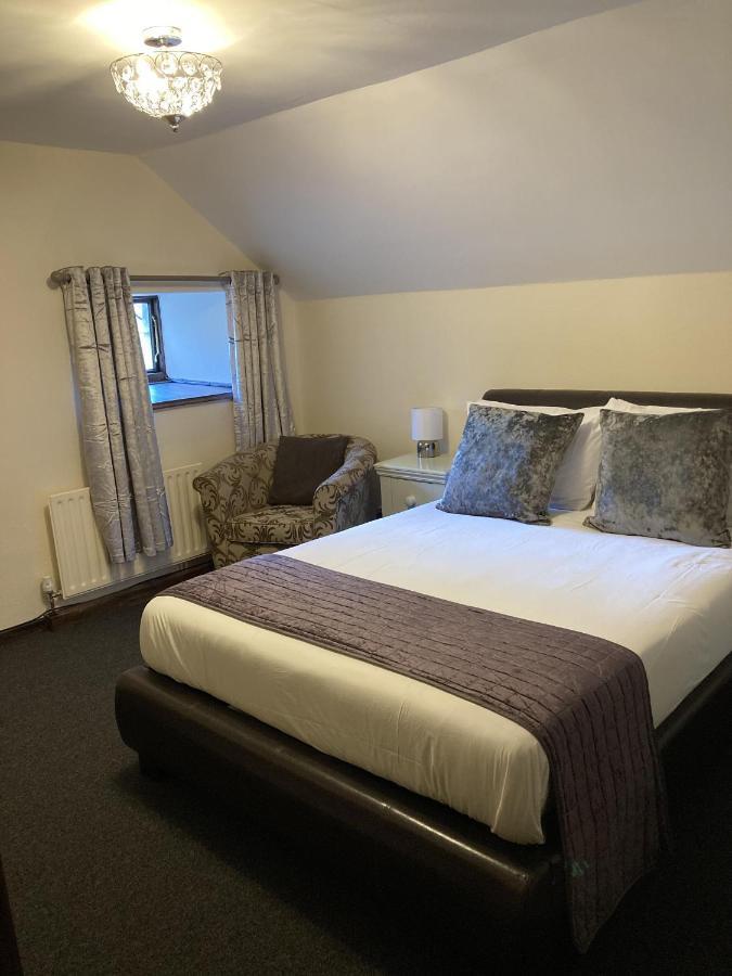 The Cridford Inn Trusham Номер фото