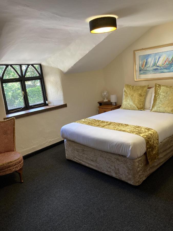 The Cridford Inn Trusham Номер фото