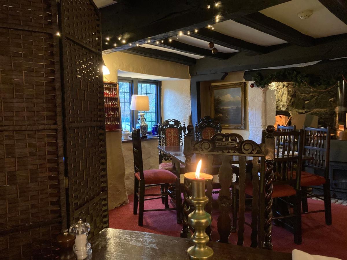 The Cridford Inn Trusham Экстерьер фото