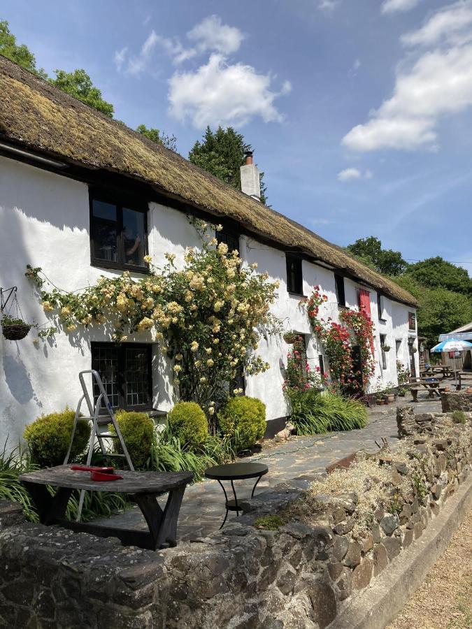 The Cridford Inn Trusham Экстерьер фото