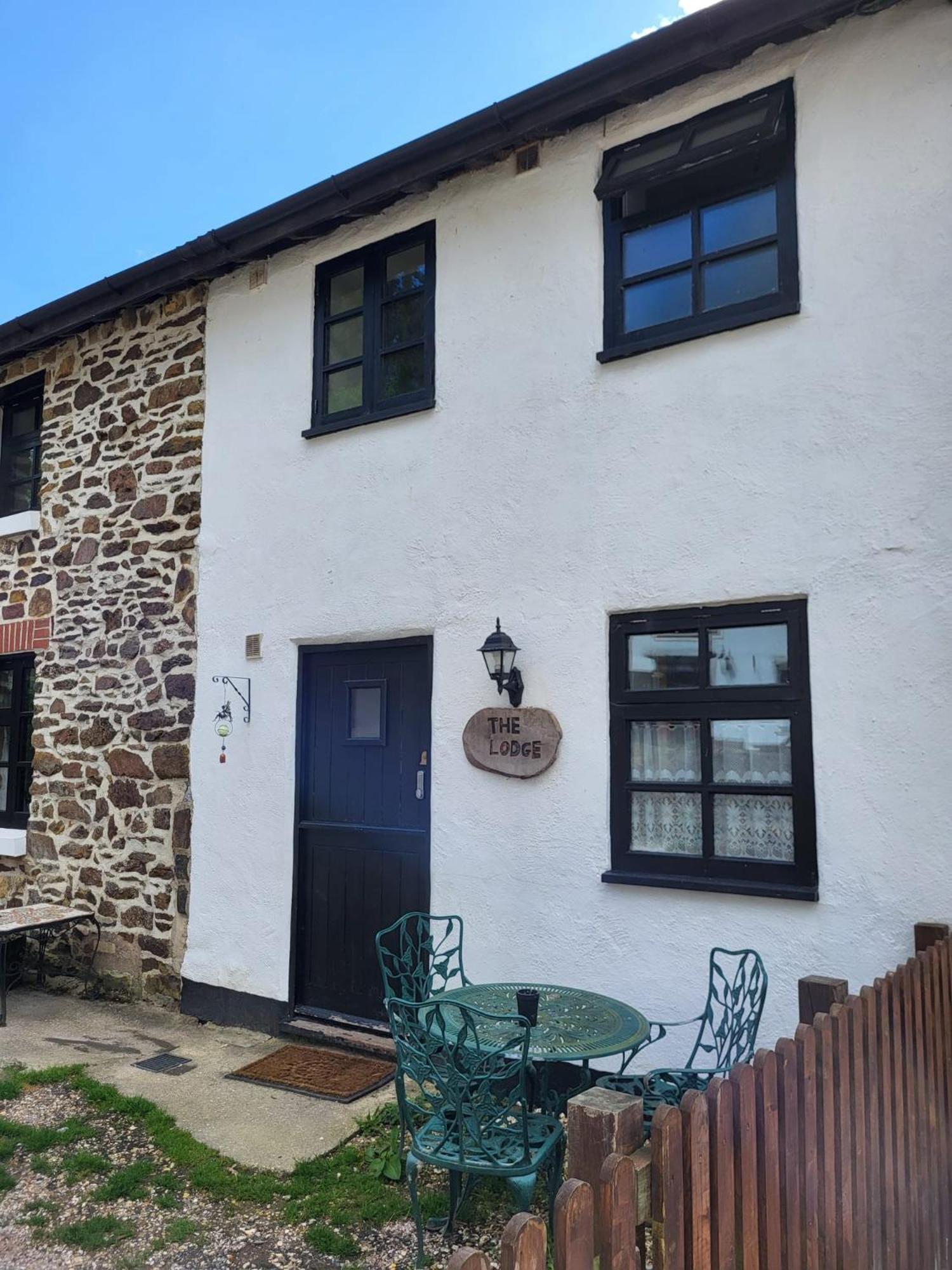 The Cridford Inn Trusham Экстерьер фото