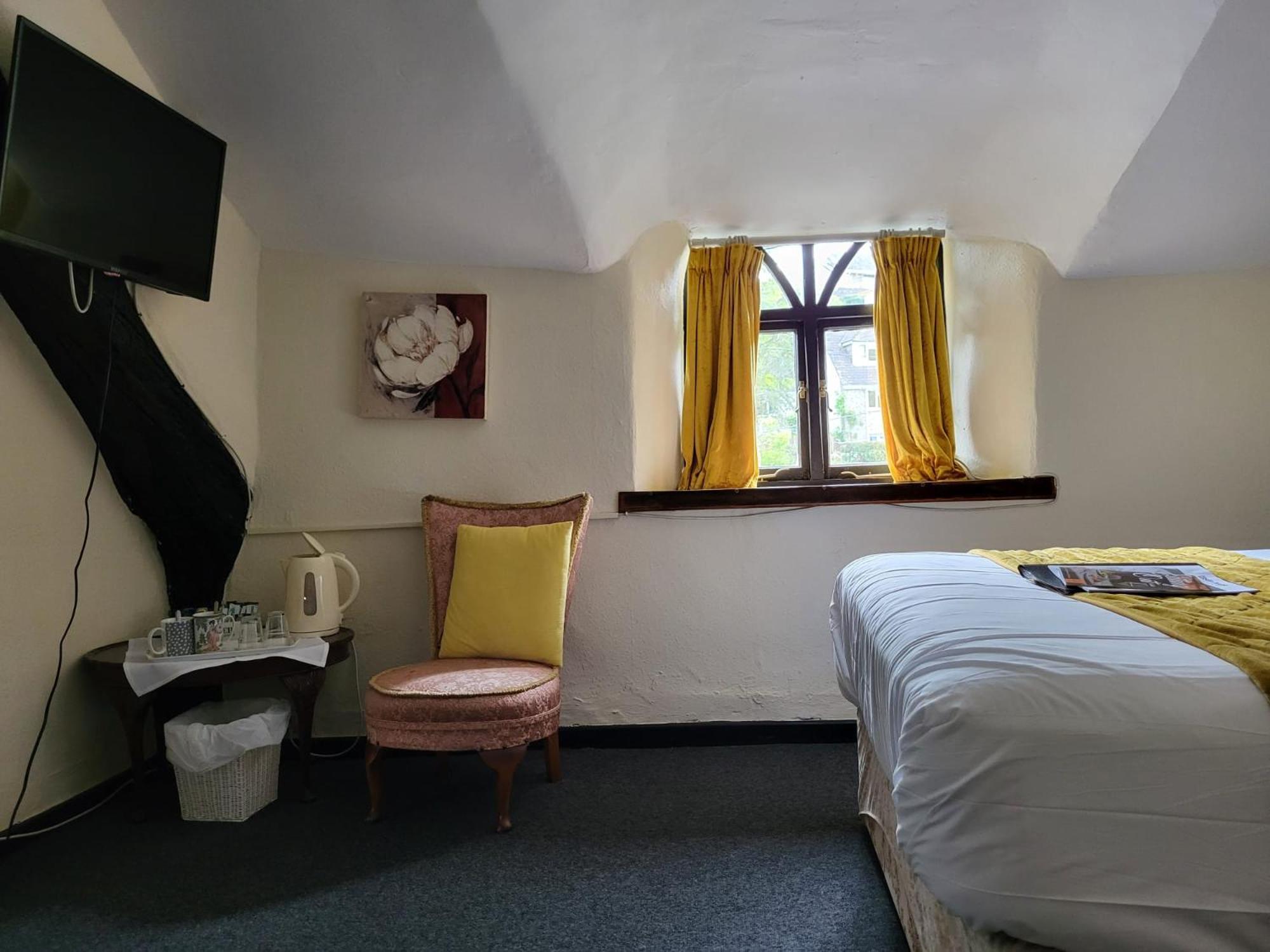 The Cridford Inn Trusham Экстерьер фото