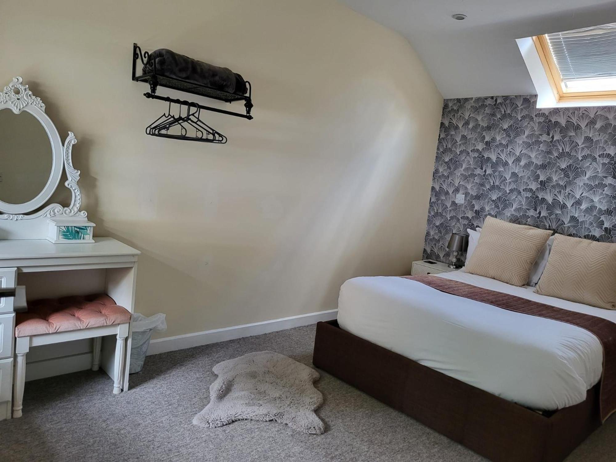 The Cridford Inn Trusham Экстерьер фото