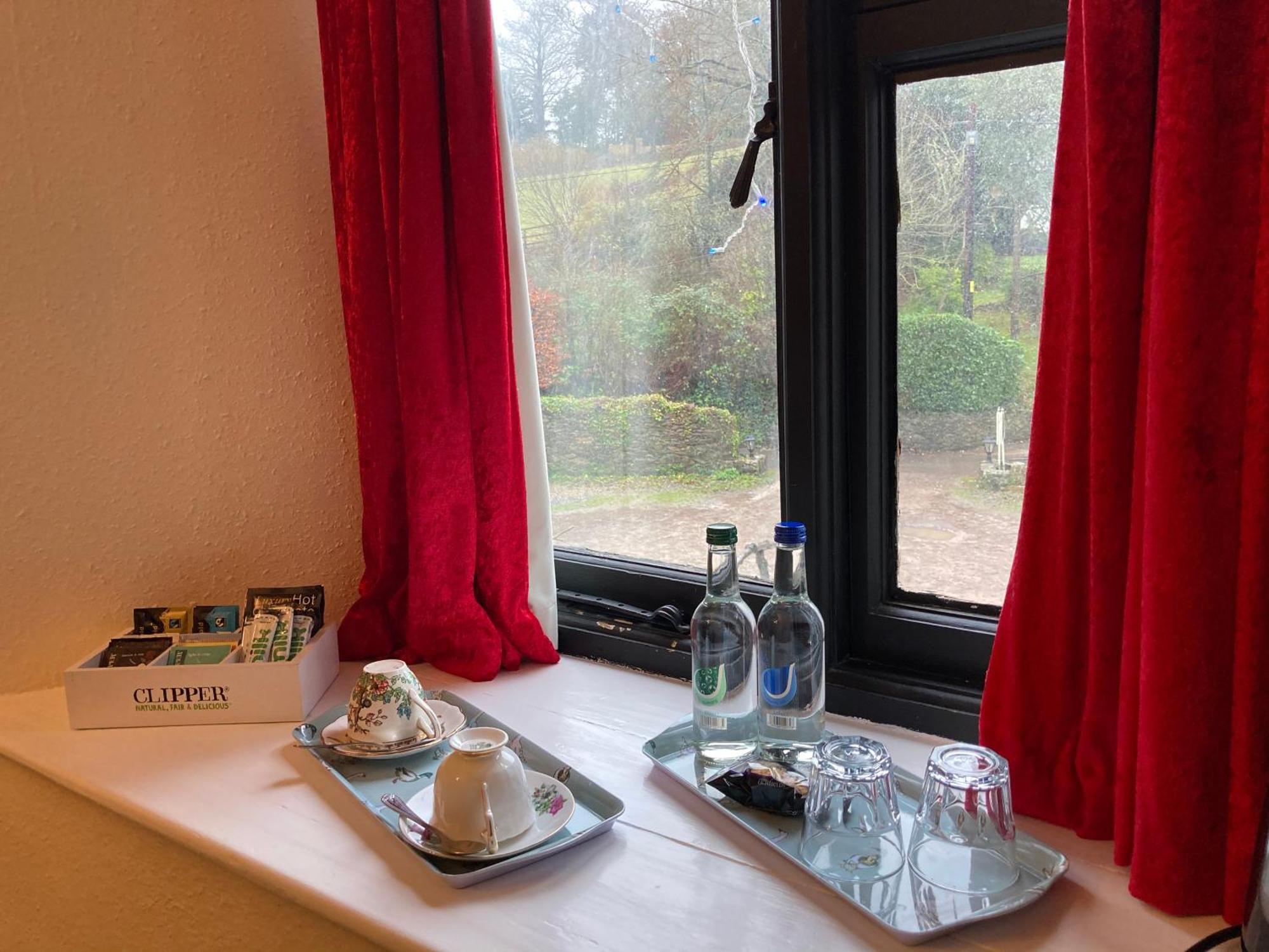 The Cridford Inn Trusham Экстерьер фото