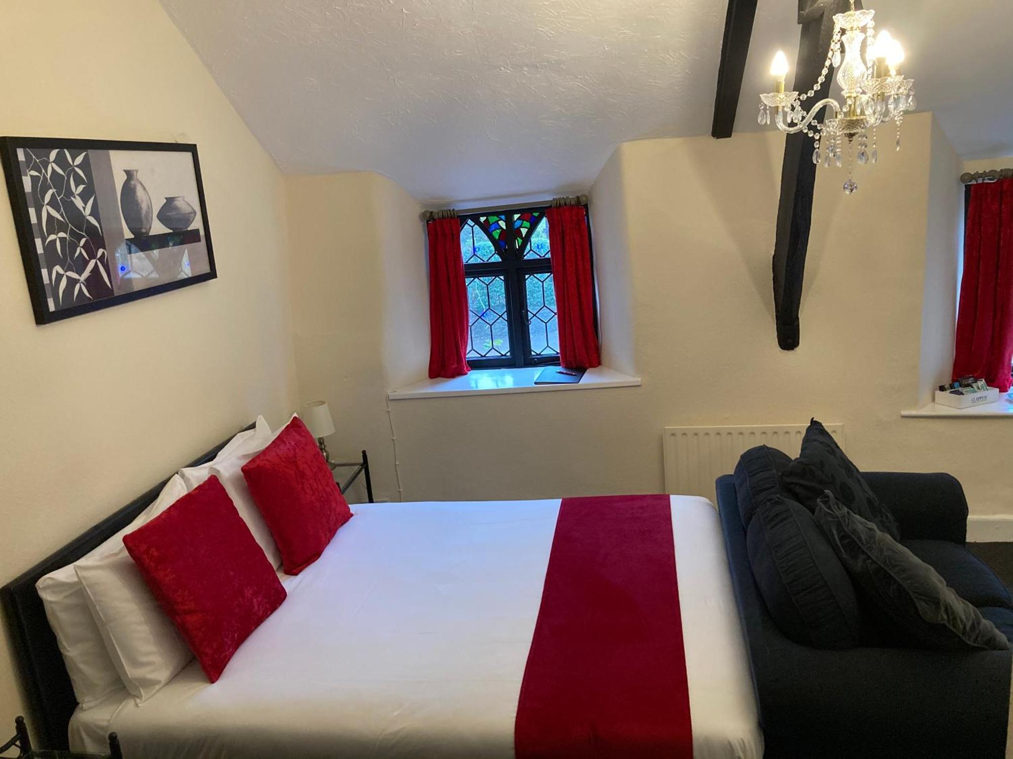 The Cridford Inn Trusham Экстерьер фото