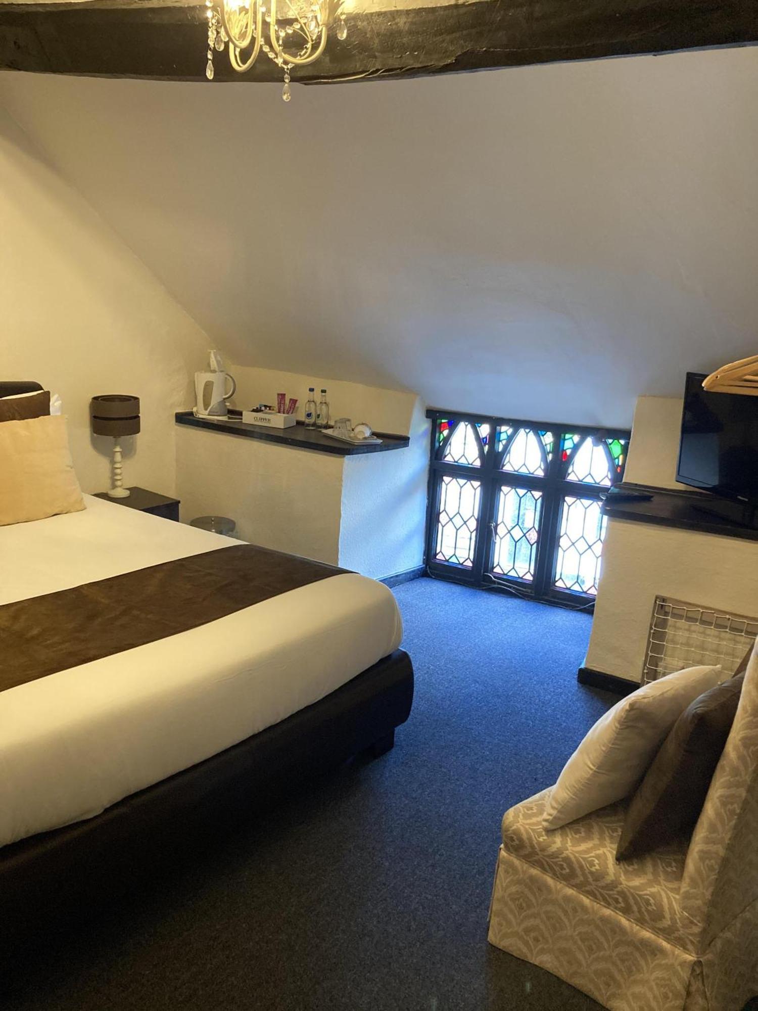 The Cridford Inn Trusham Номер фото