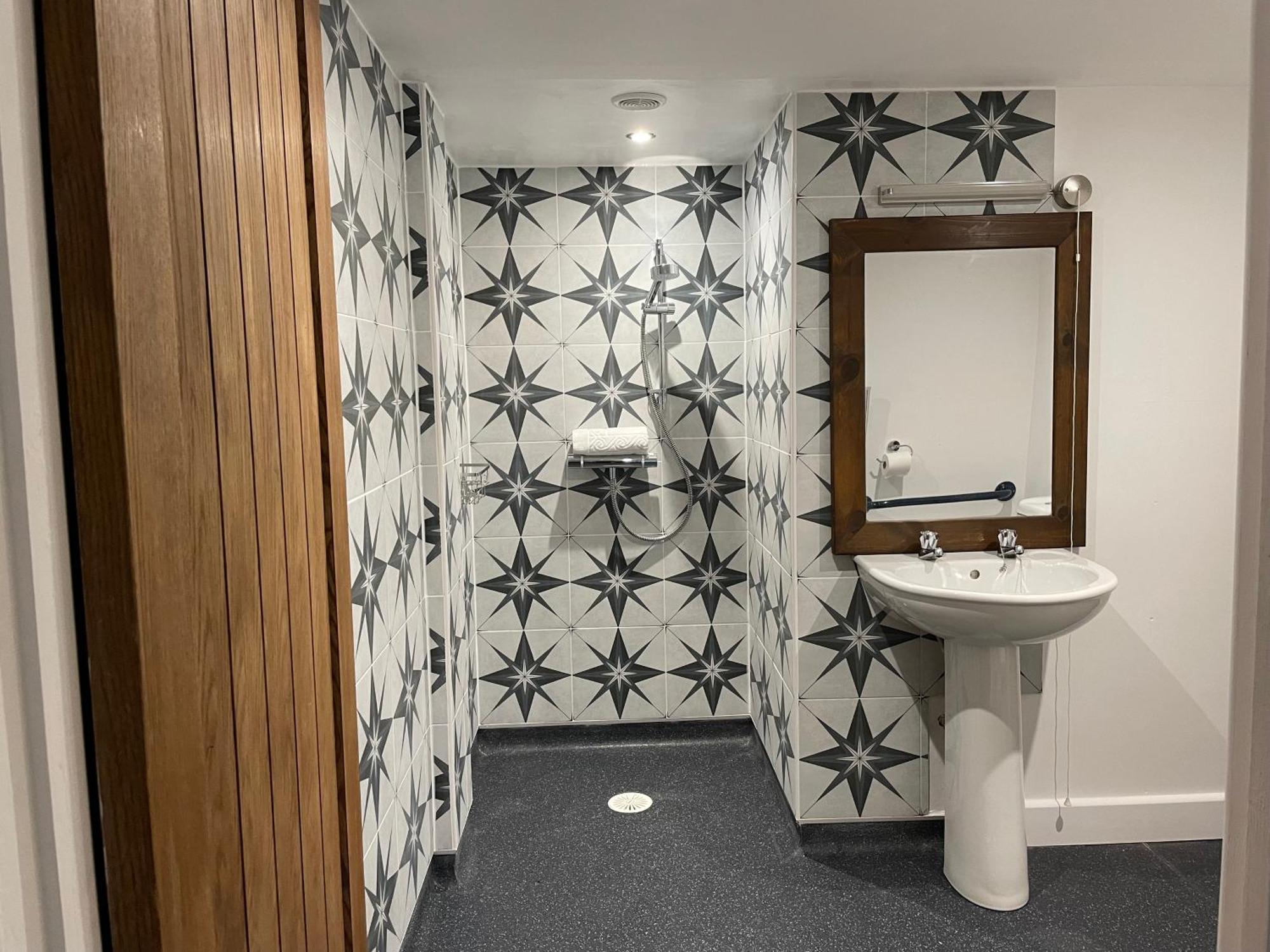 The Cridford Inn Trusham Экстерьер фото