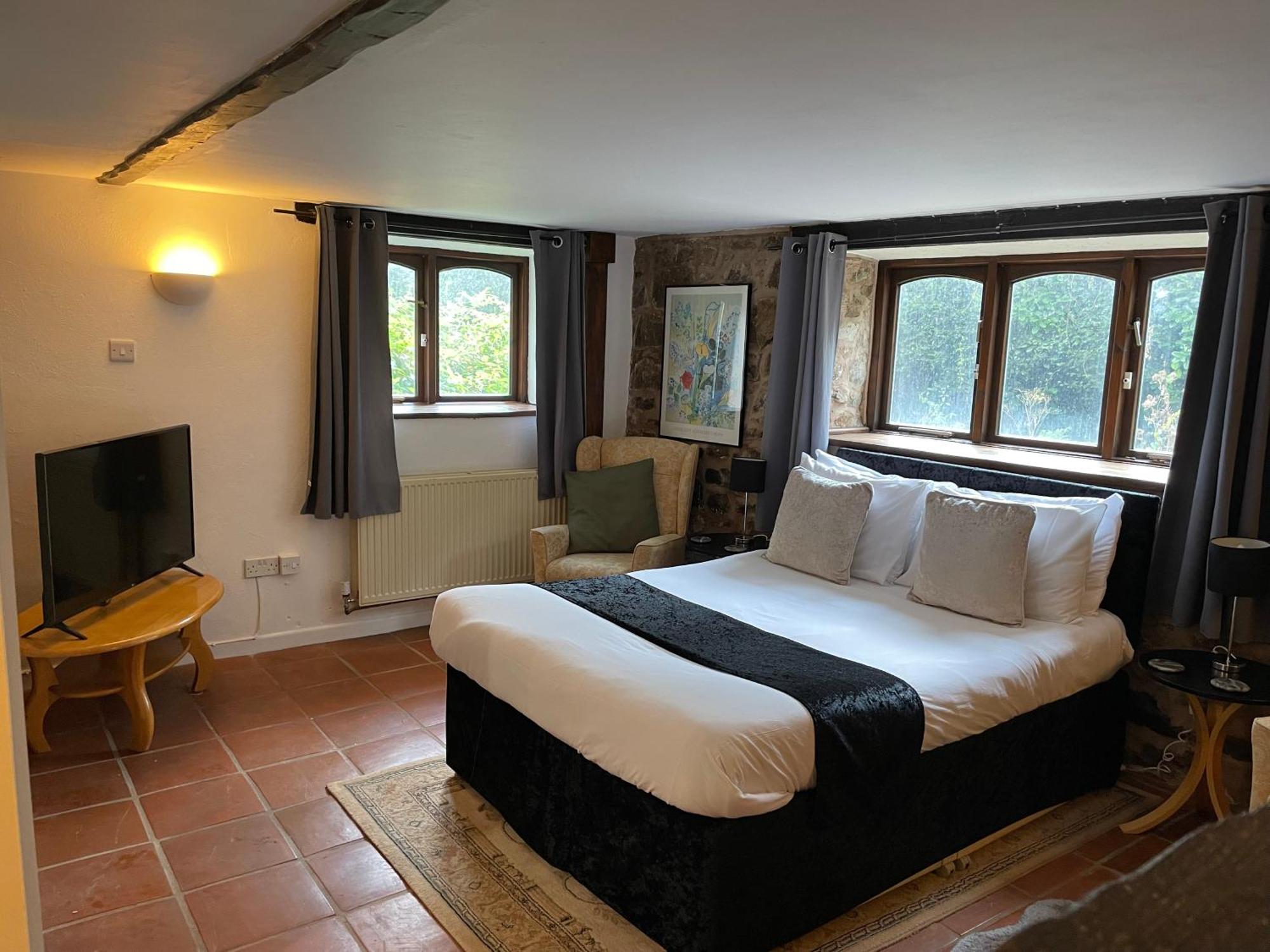 The Cridford Inn Trusham Экстерьер фото
