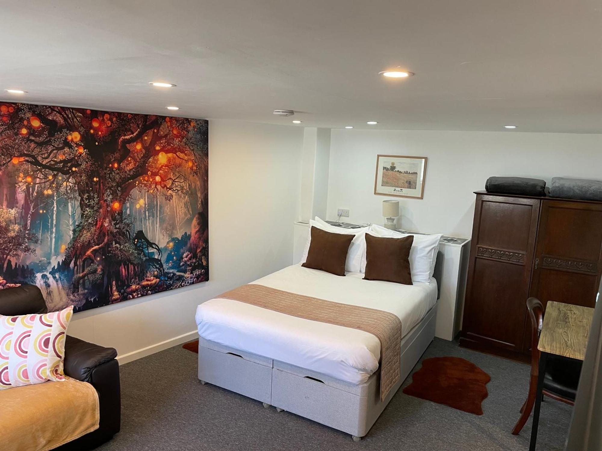 The Cridford Inn Trusham Экстерьер фото